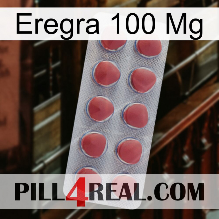 Eregra 100Mg 18